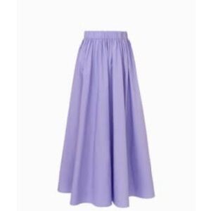 sold elsewhere 
FRNCH Kristina skirt, lilac, XS
